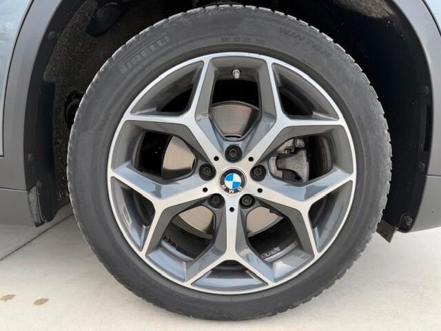 Bmw X1 sDrive18d xLine Automatica 2019