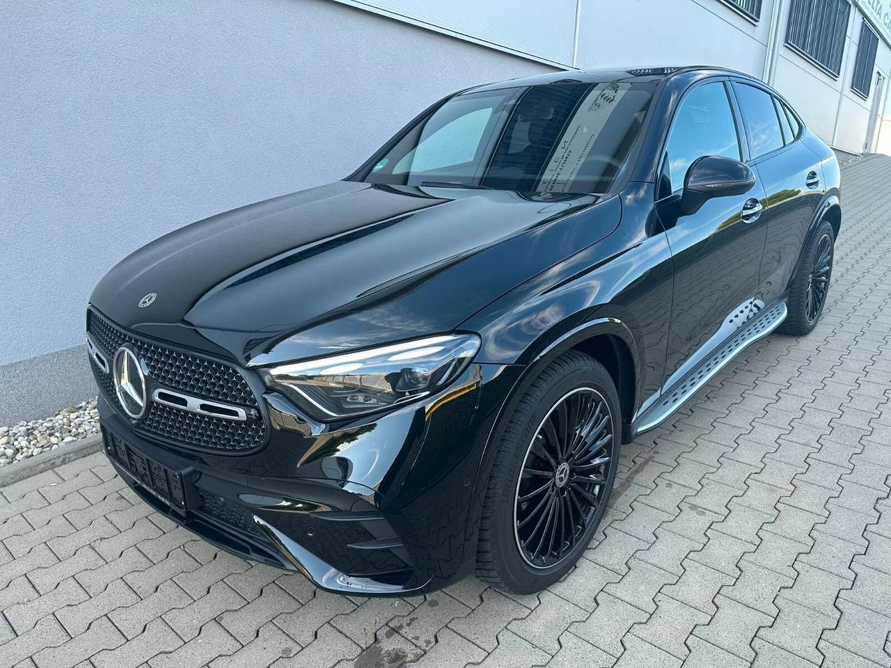 Mercedes-benz GLC 220 d 4Matic Mild Hybrid AMG Line Premium Plus