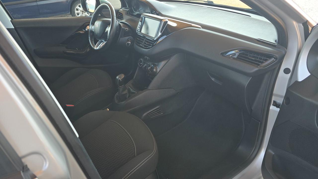 Peugeot 208 BlueHDi 75 5 porte Active