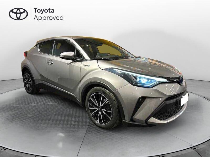 Toyota C-HR 1.8h Lounge 2WD e-cvt