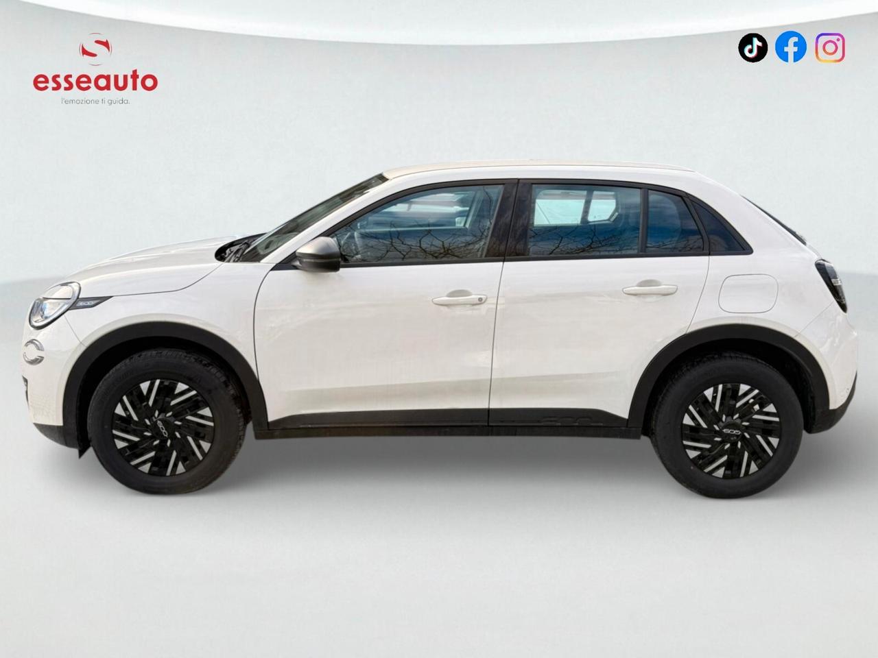 Fiat 600 Hybrid 145 CV DCT MHEV