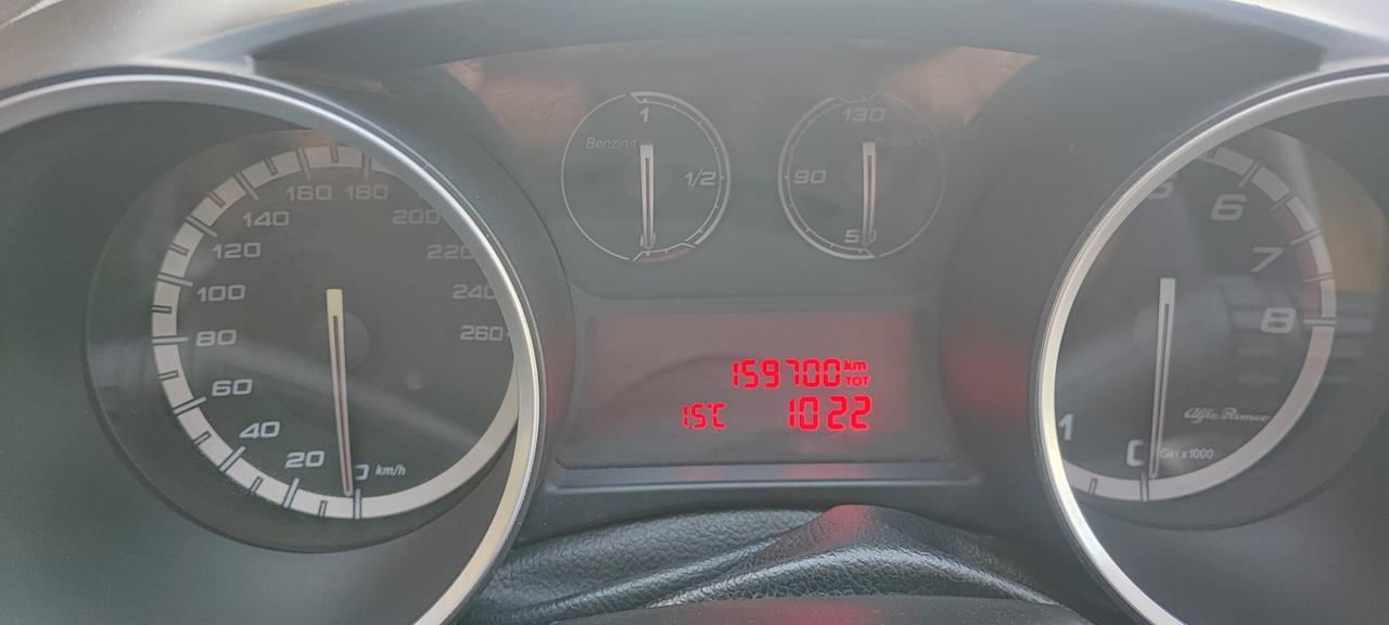 Alfa Romeo Giulietta 1.4 Turbo 120 CV Distinctive