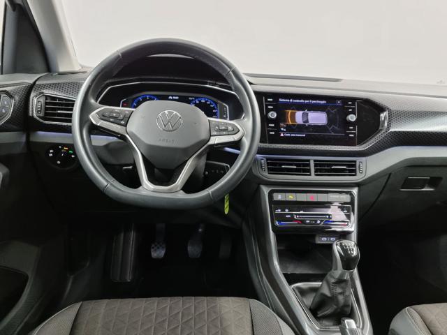 VOLKSWAGEN T-Cross 1.0 TSI 110 CV Advanced