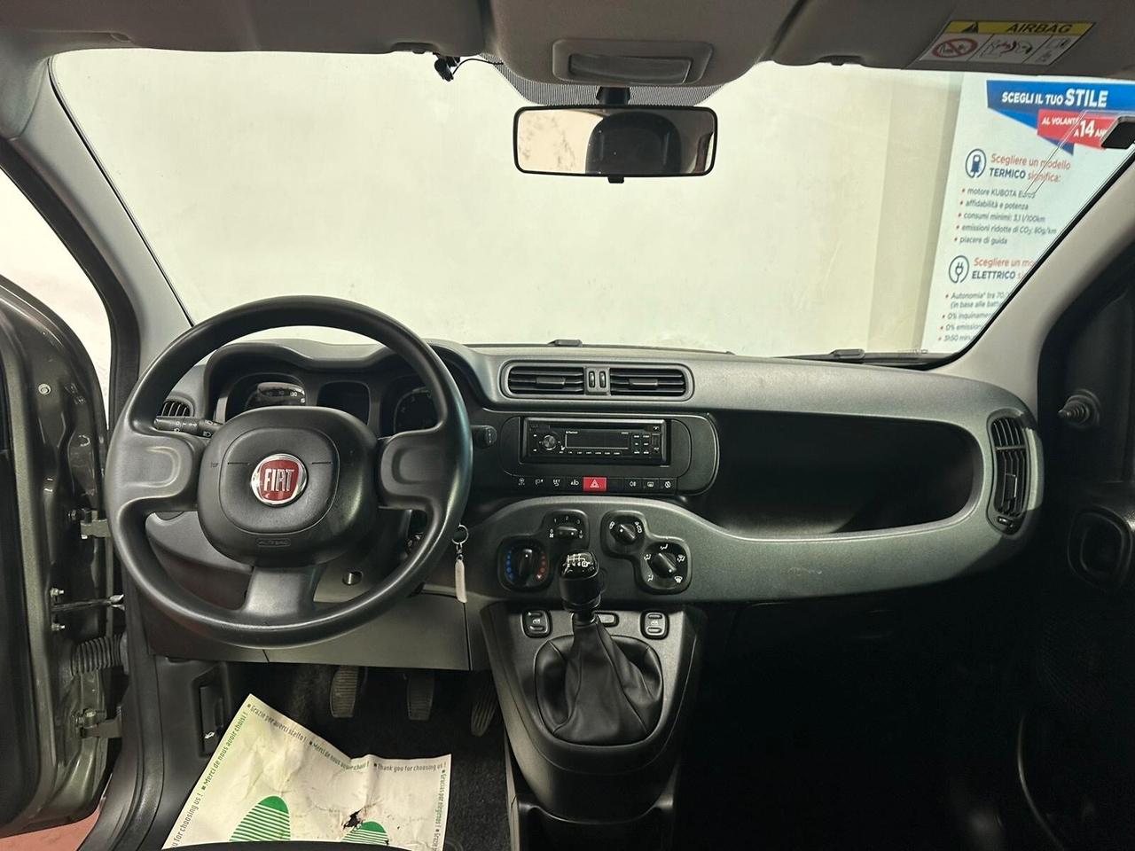 Fiat Panda 1.0 FireFly S&S Hybrid