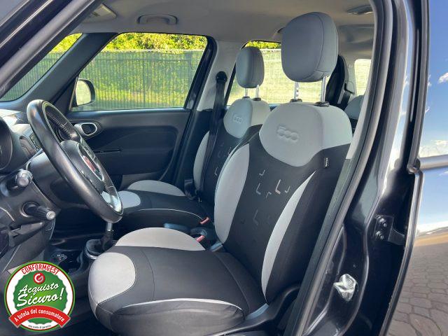 FIAT 500L 1.3 Multijet 95 CV Pop Star