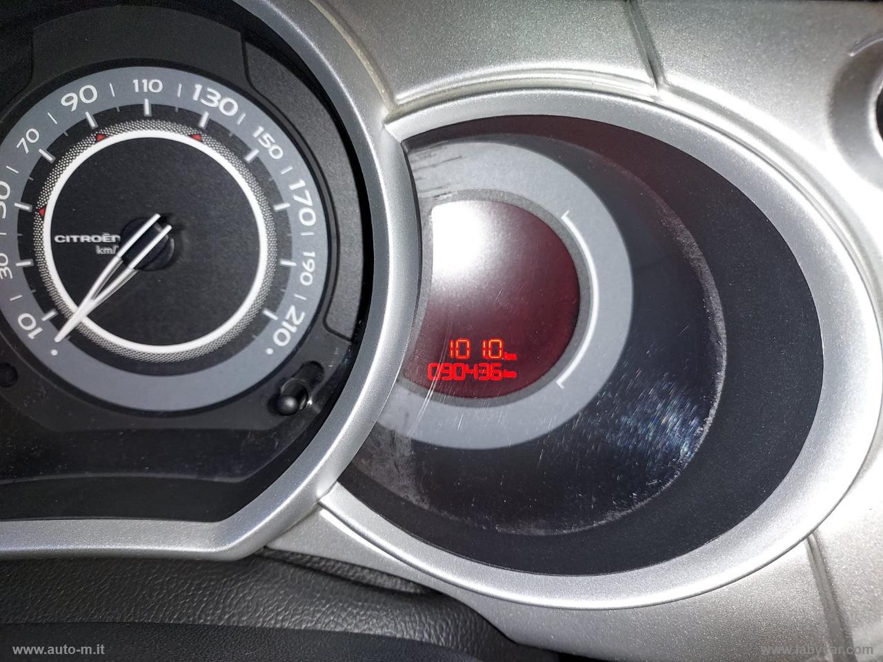 CITROEN C3 1.4 HDi 70 Exclusive