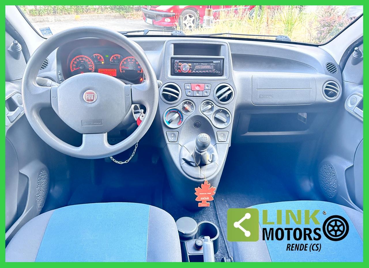 Fiat Panda 1.3 MJT 16V DPF Dynamic