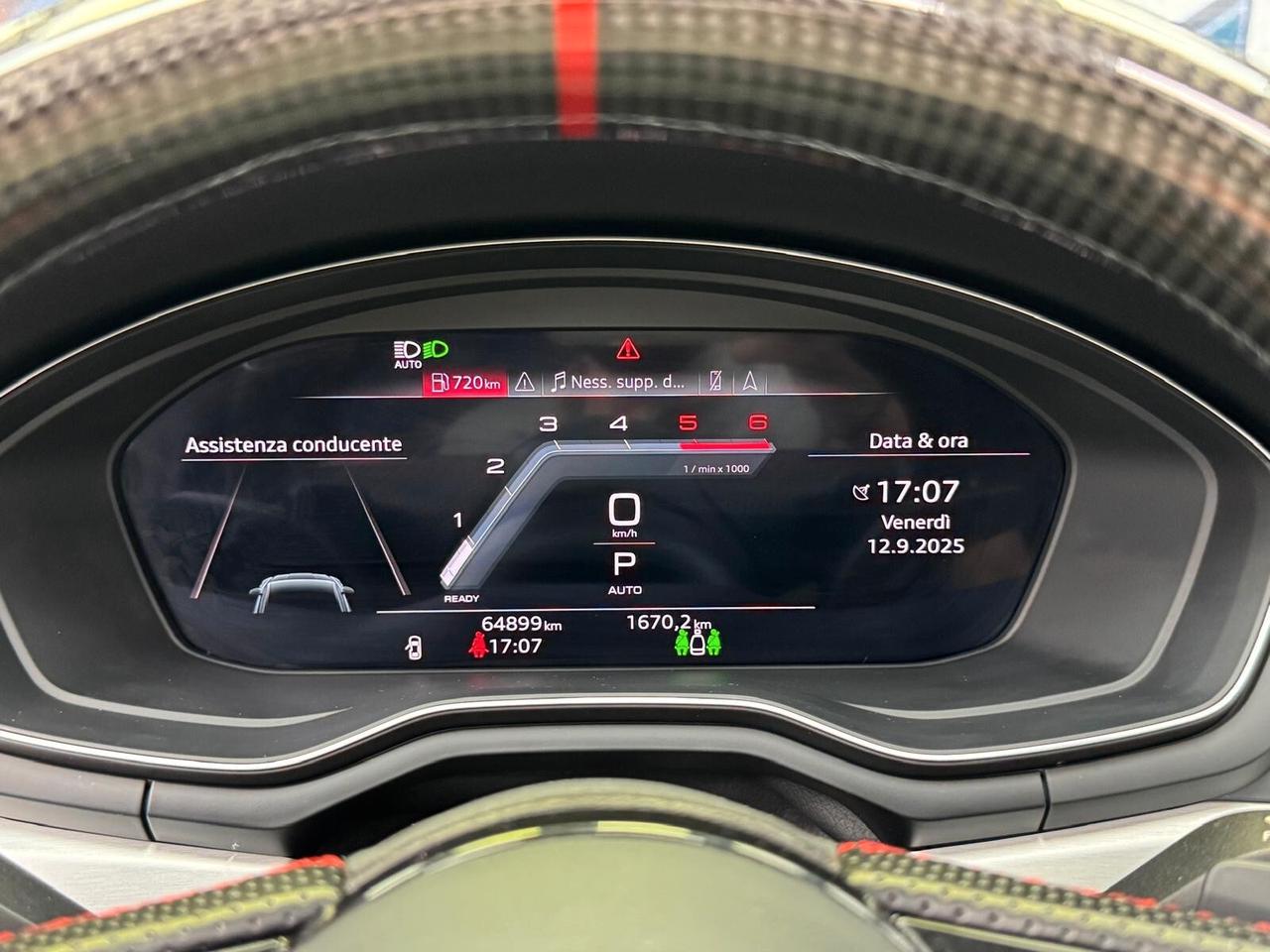 Audi A5 SPB 40 TDI quattro S tronic (413)