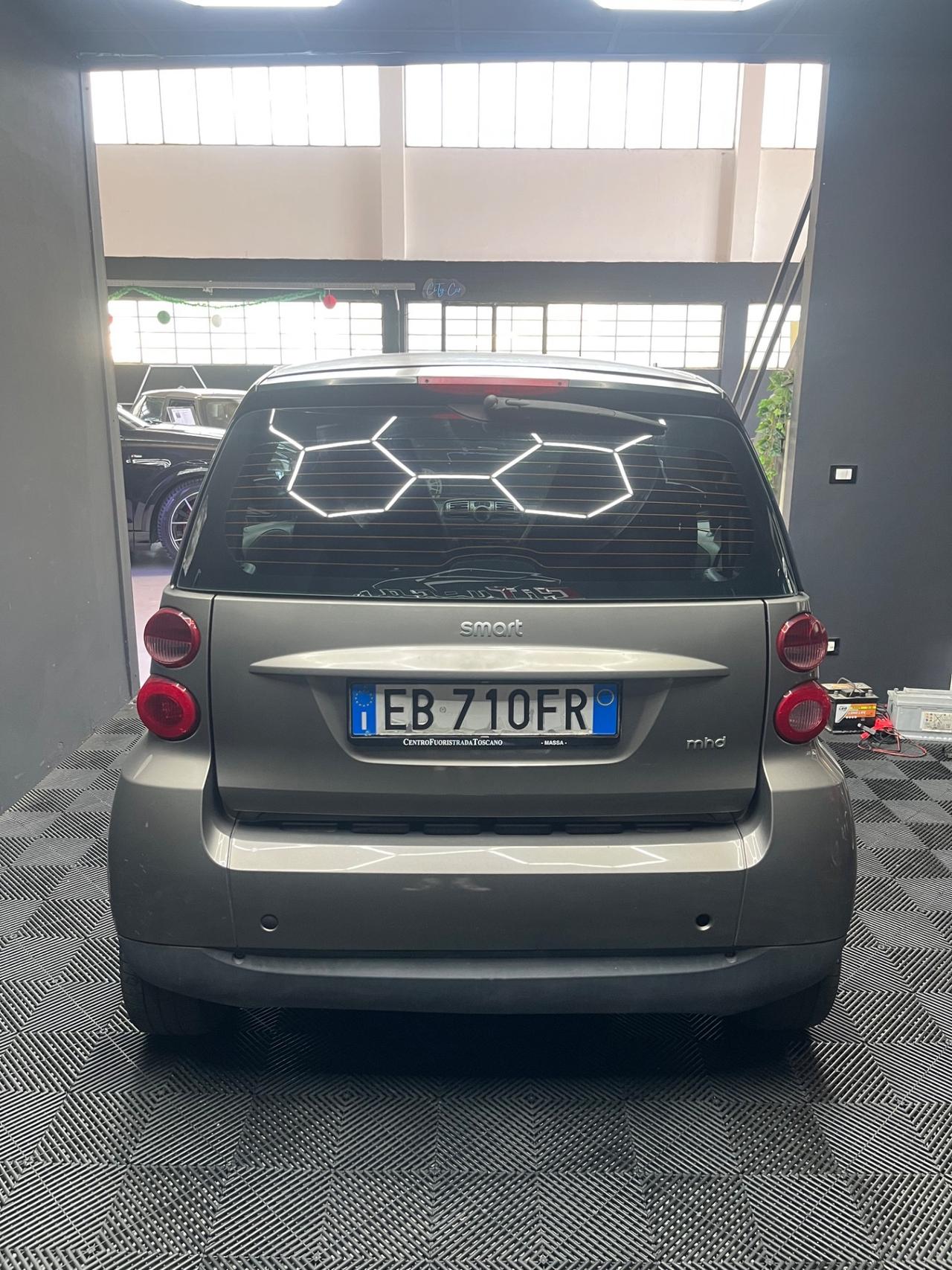Smart Fortwo 1.0 Benzina (71 CV) – Anno 2009