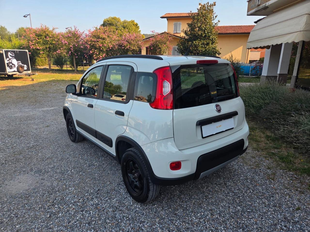 Fiat Panda Cross 0.9 TwinAir Turbo 84CV S&S 4x4