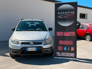 Fiat Sedici 2.0 MJT 16V DPF 4x2 Dynamic