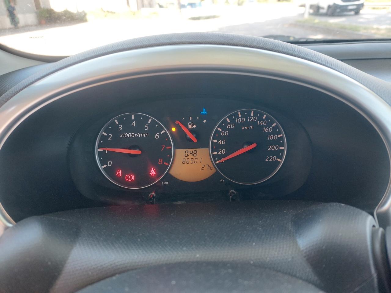 Nissan Micra 1.2 16V 65CV 3 porte Visia OK NEOPATENTATI