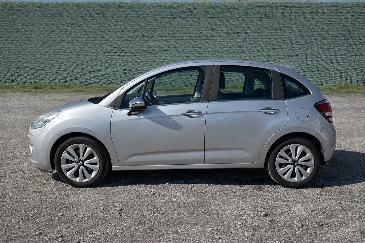 Citroen C3 1.2 VTi 82 Exclusive