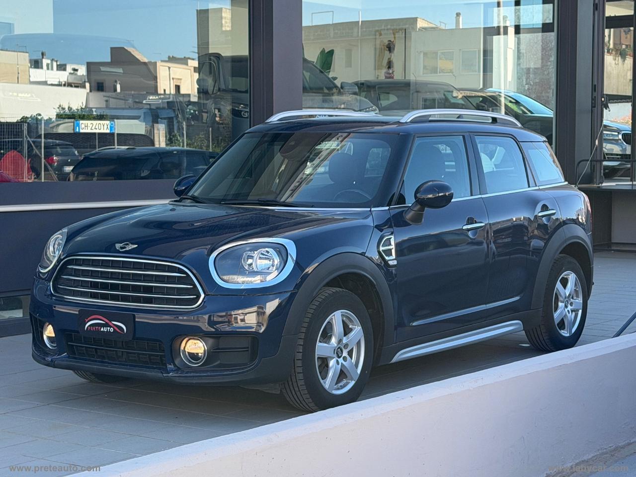 MINI Mini Cooper D Countryman AUTOMATIC