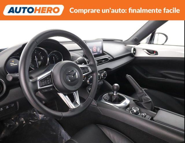 MAZDA MX-5 2.0L Skyactiv-G Exclusive-Line