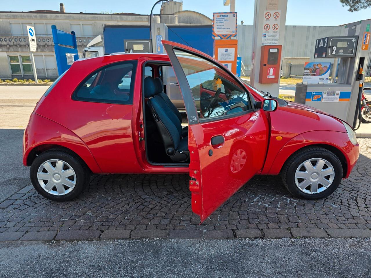 Ford Ka 1.3 con 59.000km Neopatentati ok