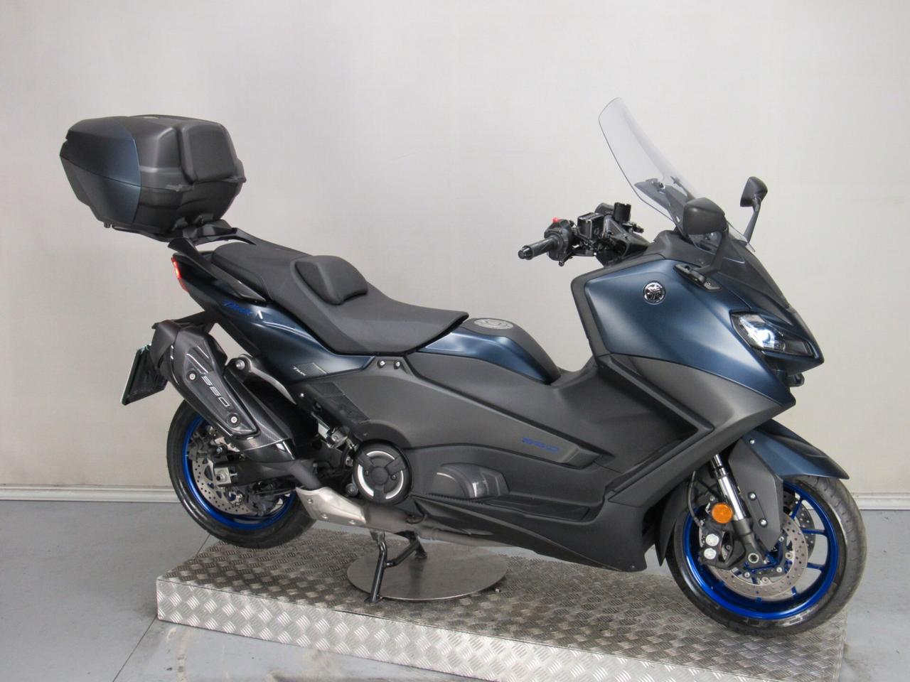 Yamaha TMAX 560 ABS ICON BLU