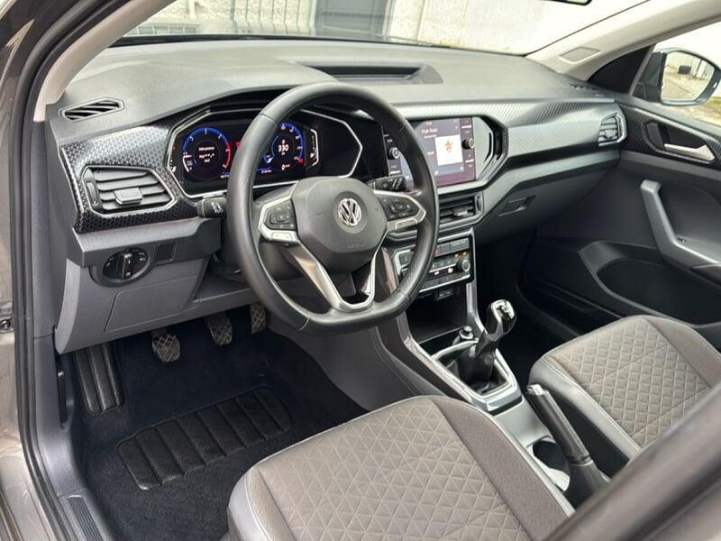 Volkswagen T-Cross T-Cross 1.6 tdi Style 95cv