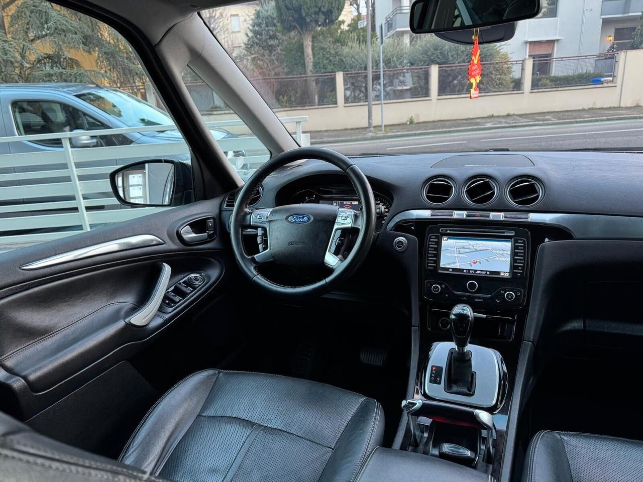 FORD GALAXI 2.0 TDCi 163cv DPF TITANIUM 7 POSTI