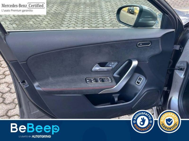 Mercedes-Benz Classe A A 180 AMG LINE ADVANCED PLUS AUTO