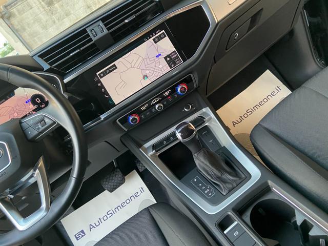 AUDI Q3 35 TDI 150cv quattro S tronic Business FULL LED