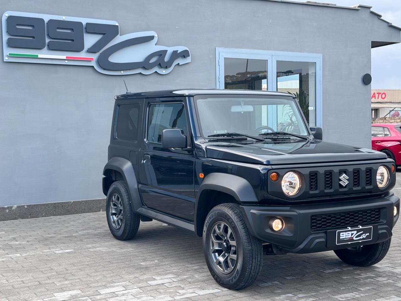 Suzuki Jimny 1.5 GL 3 porte *CAMBIO AUTOMATICO*NUOVO*