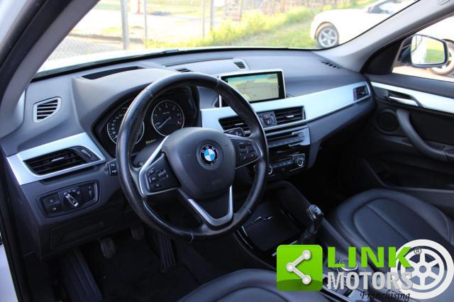 BMW X1 sDrive18d Business