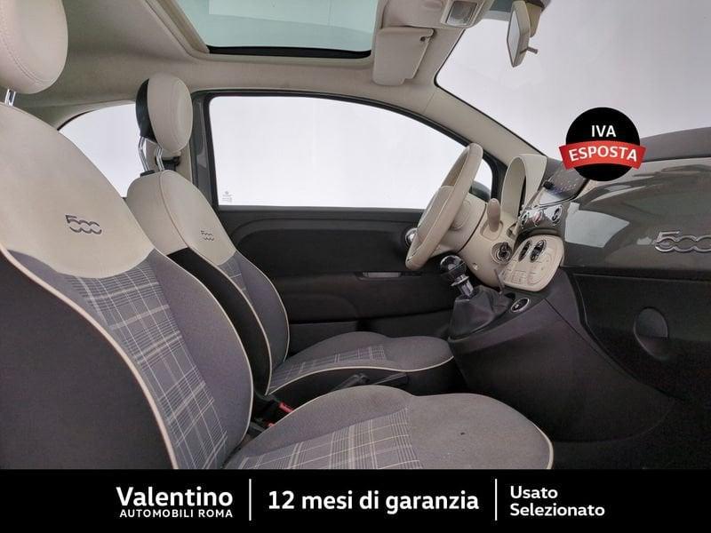 FIAT 500 1.0 Hybrid Lounge