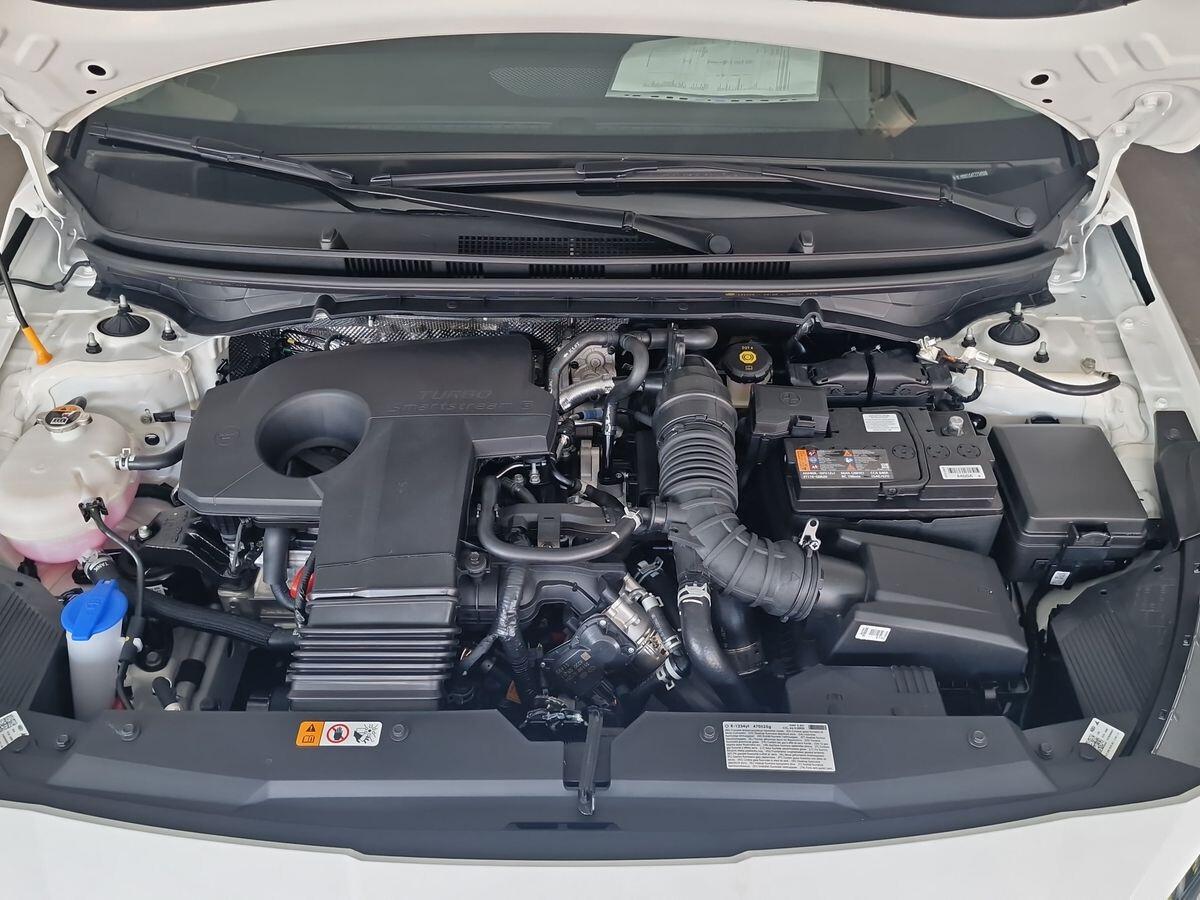 HYUNDAI I20 1.0 T-GDI CONNECTLINE