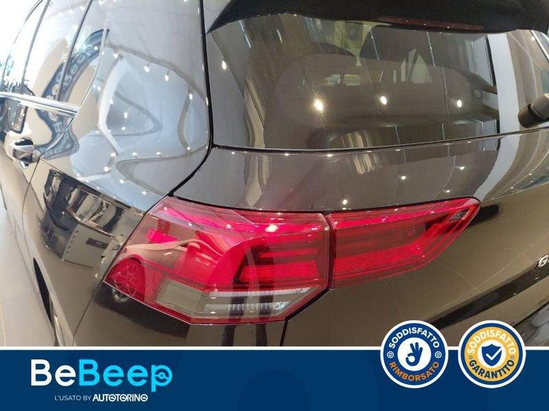 Volkswagen Golf 2.0 TDI GTD 200CV DSG