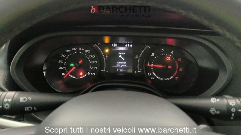 FIAT Tipo (2015----) 1.6 MJT S&S SW EASY