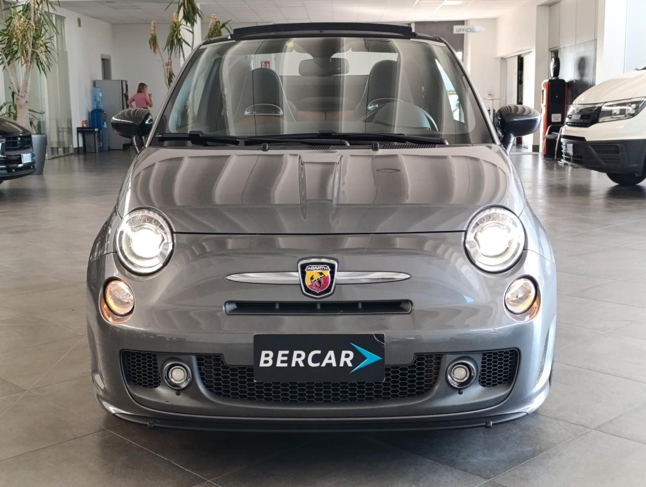 Abarth 595 1.4 16v t. t-jet turismo 160cv