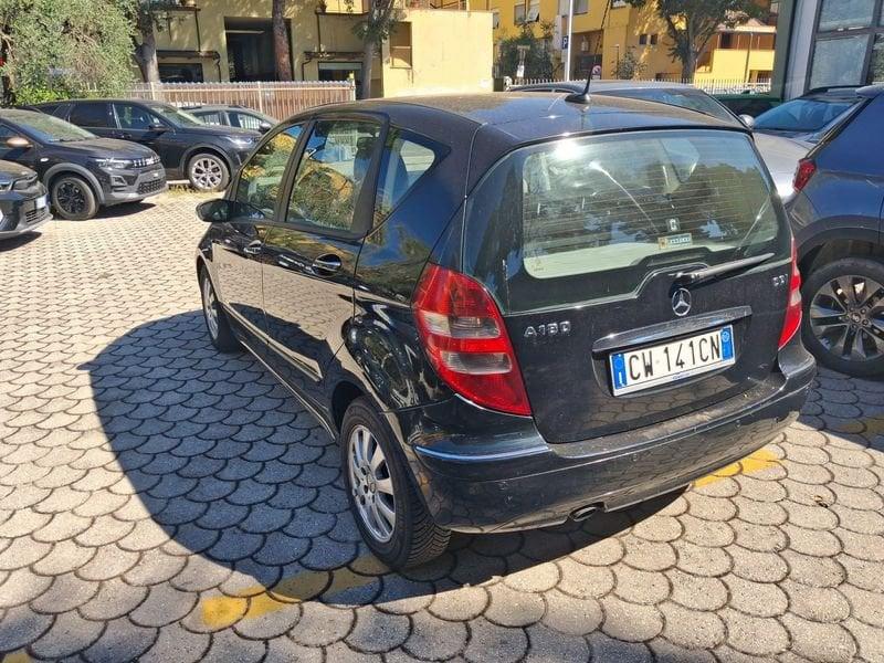 Mercedes-Benz Classe A A 180 cdi Elegance