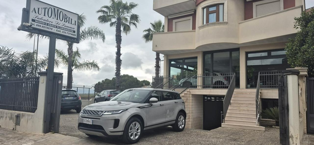 Land Rover Range Rover Evoque Range Rover Evoque 2.0D I4-L.Flw 150 CV S