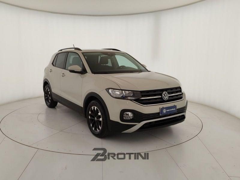 Volkswagen T-Cross 1.0 TSI Style