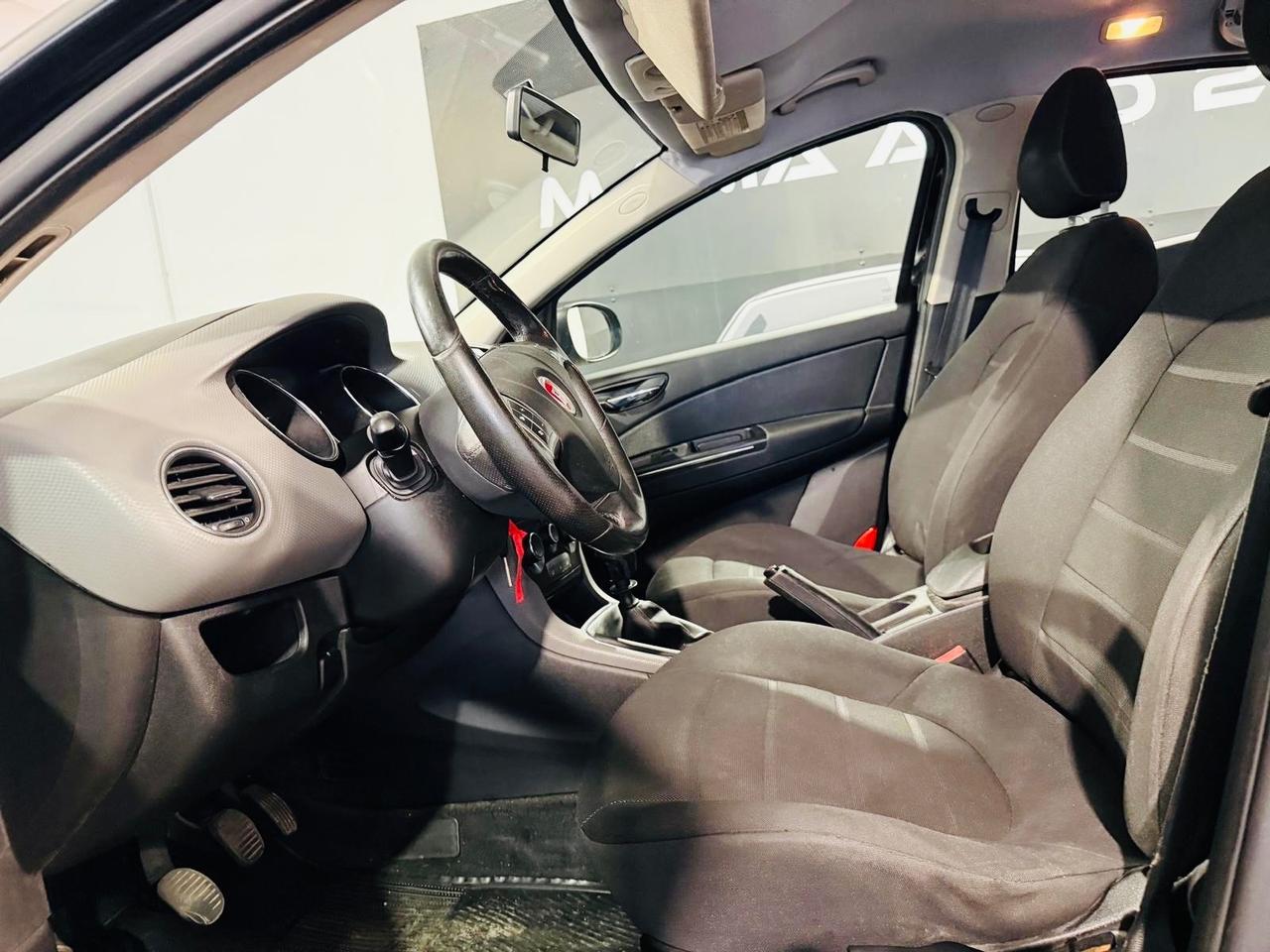 Fiat BRAVO 1.4 GPL *NEOPATENTATI*