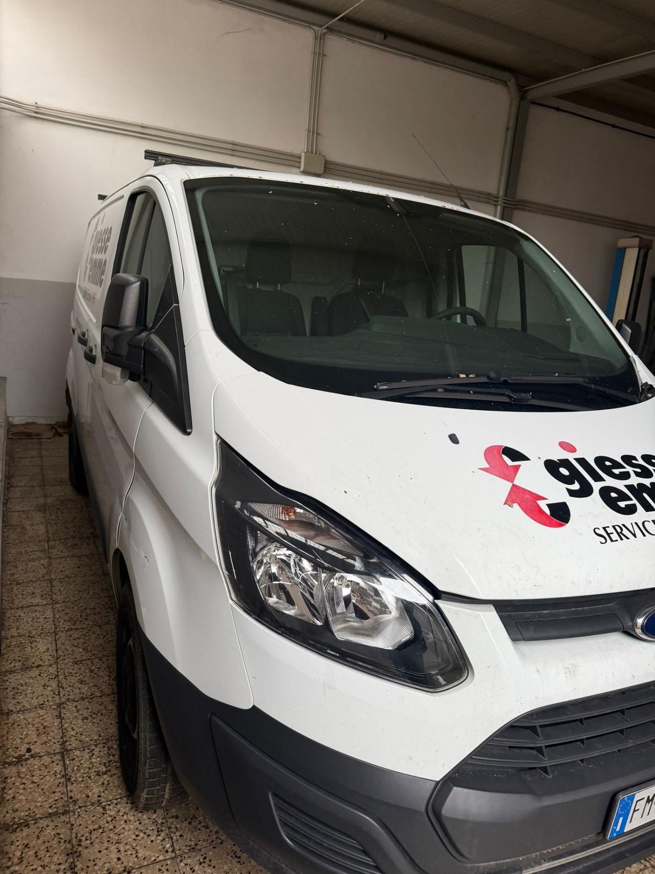 Ford Transit 2.0 Diesel 105 Cv