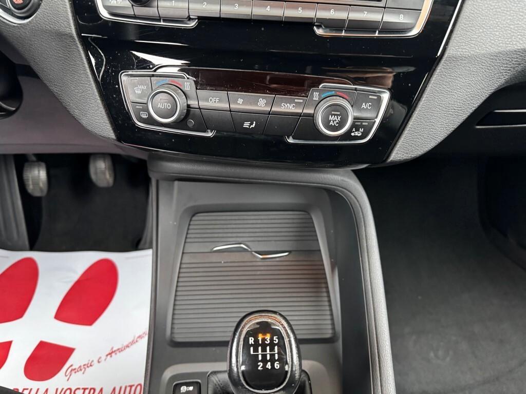 BMW X1 X1 Xdrive18d Advantage