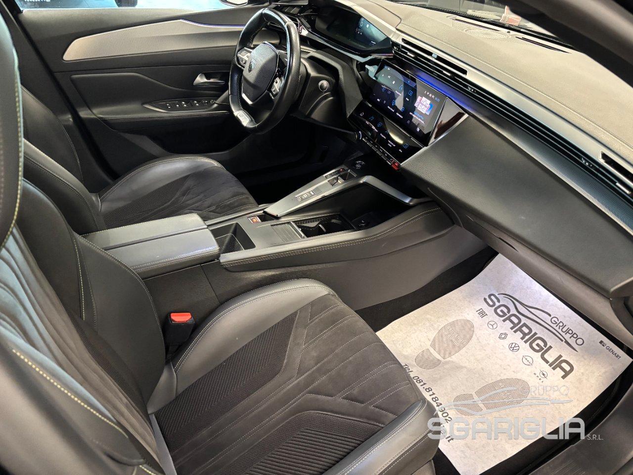 Peugeot 308 Tetto Apribile GT Line Pack eat8 Automatico