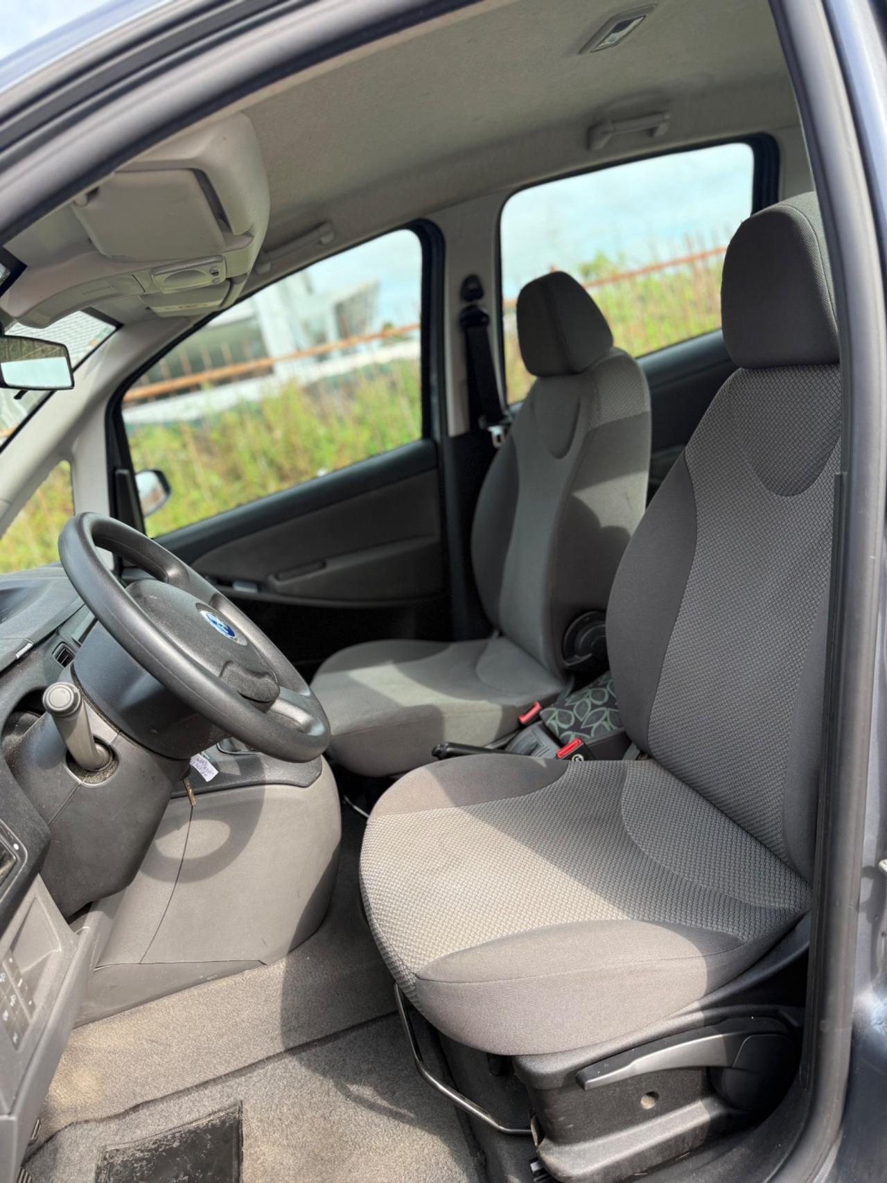 Fiat Idea 1.3 Multijet 16V 70 CV BlackEnergy