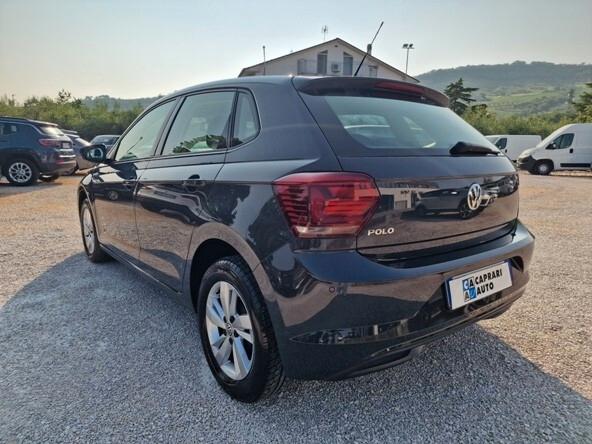 Volkswagen Polo 1.6 TDI 5p. Comfortline BlueMotion Technology