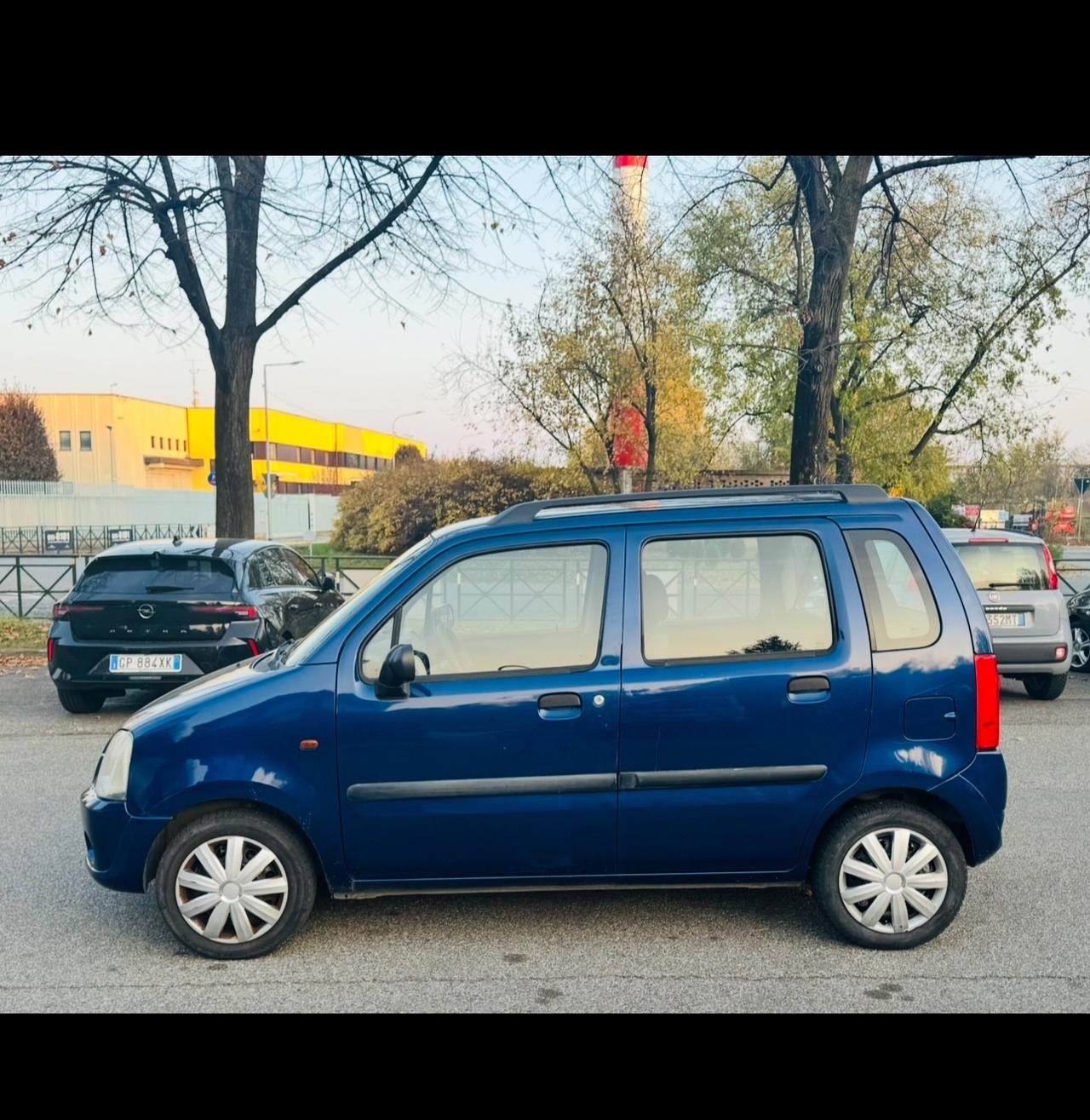 Opel Agila 1.0 12V 65CV (SU APPUNTAMENTO)