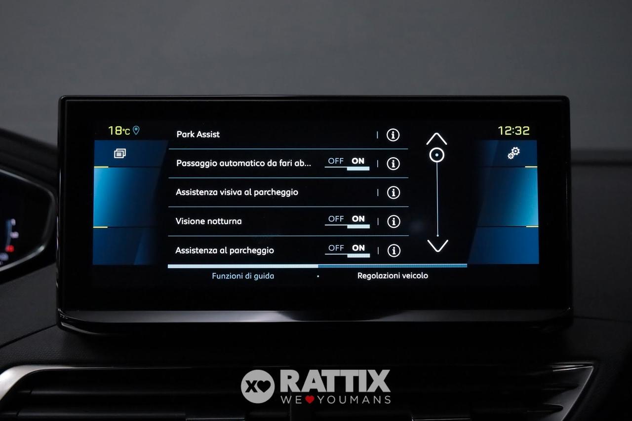 Peugeot 3008 1.6 Hybrid 225CV GT Pack e-EAT8 + tetto apribile