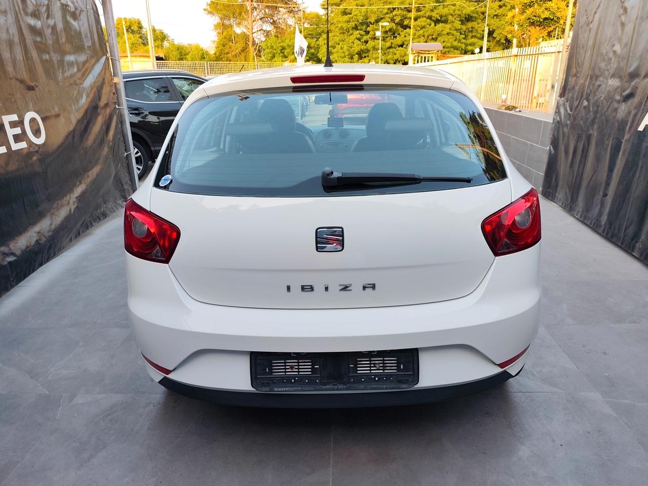 Seat Ibiza 1.2 BENZINA KM 59932