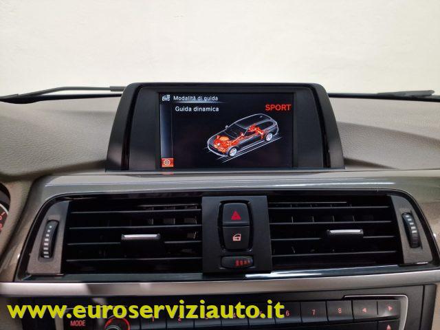 BMW 320 i Touring Modern