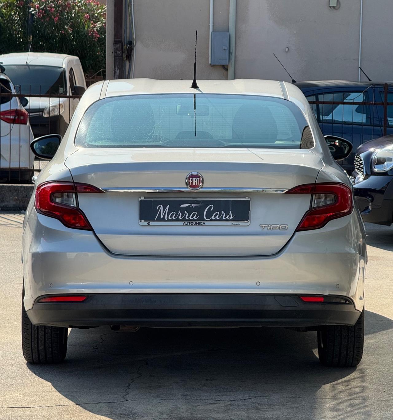 Fiat Tipo 1.4 - Berlina- Neopatentati-Garanzia 12mesi