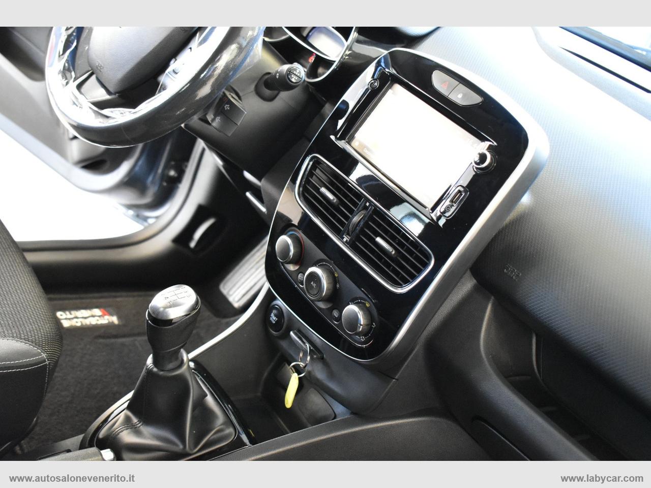 RENAULT Clio dCi 8V 90 CV S&S 5p. Energy Intens