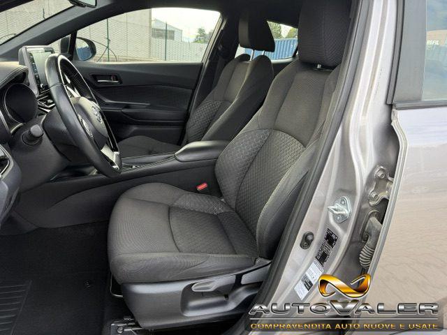 TOYOTA C-HR 1.8 Hybrid E-CVT Active Led