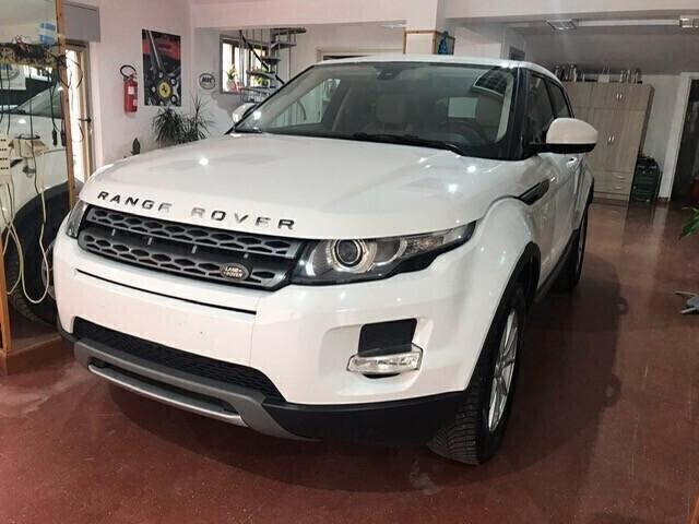 Land Rover Range Evoque 2.2 TD4 km 114000certificati