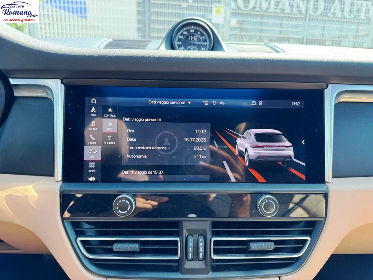 PORSCHE - Macan 2.0 265cv pdk#TETTO APRIBILE!RETROCAMERA 360#!